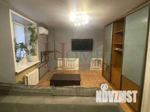 1-к квартира, на длительный срок, 36м2, -1/5 этаж