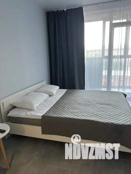 Студия квартира, посуточно, 31м2, 3/30 этаж