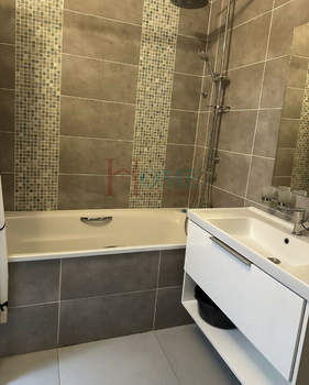 1-к квартира, на длительный срок, 42м2, 4/24 этаж