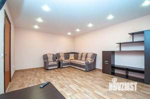 1-к квартира, на длительный срок, 50м2, 4/10 этаж