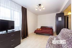1-к квартира, посуточно, 34м2, 4/5 этаж