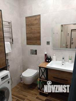 1-к квартира, посуточно, 37м2, 1/1 этаж