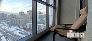 Студия квартира, на длительный срок, 32м2, 20/30 этаж