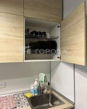 1-к квартира, на длительный срок, 33м2, 1/9 этаж