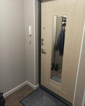 Студия квартира, на длительный срок, 30м2, 15/17 этаж