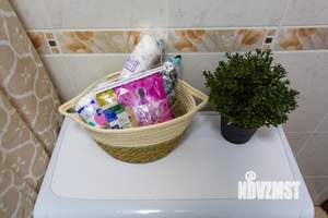 1-к квартира, посуточно, 36м2, 1/1 этаж