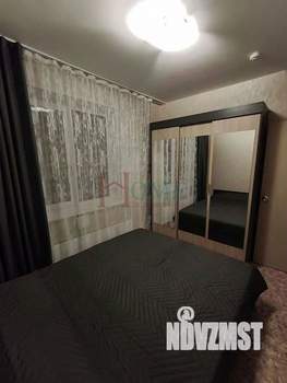 2-к квартира, на длительный срок, 42м2, 17/17 этаж