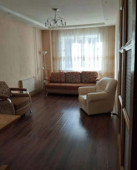 3-к квартира, на длительный срок, 70м2, 11/19 этаж