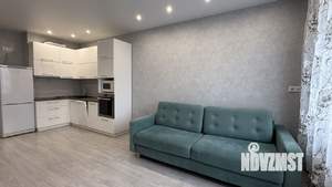 1-к квартира, на длительный срок, 45м2, 4/10 этаж