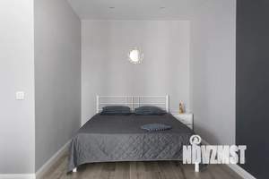 Студия квартира, посуточно, 37м2, 11/25 этаж