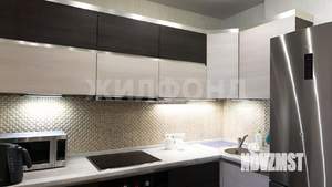 2-к квартира, на длительный срок, 55м2, 13/18 этаж