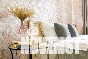 1-к квартира, посуточно, 40м2, 16/18 этаж