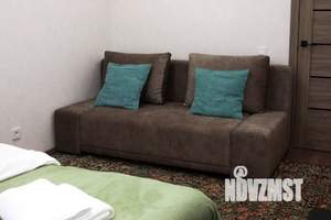 1-к квартира, посуточно, 41м2, 12/25 этаж