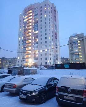 Студия квартира, на длительный срок, 32м2, 4/16 этаж