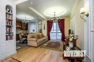 2-к квартира, посуточно, 84м2, 12/19 этаж