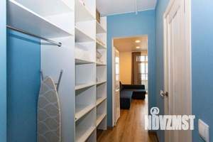 1-к квартира, посуточно, 26м2, 1/1 этаж