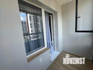 1-к квартира, посуточно, 35м2, 4/25 этаж