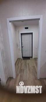 1-к квартира, на длительный срок, 38м2, 17/24 этаж