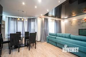 3-к квартира, на длительный срок, 96м2, 17/17 этаж