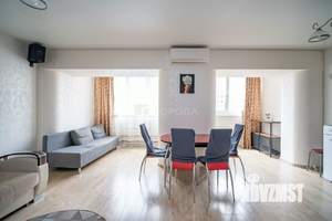 1-к квартира, на длительный срок, 80м2, 6/10 этаж