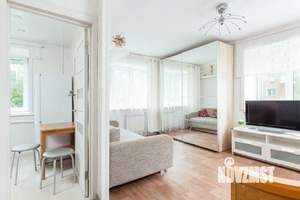 1-к квартира, посуточно, 32м2, 2/5 этаж