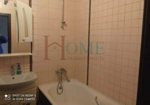 Студия квартира, на длительный срок, 36м2, 3/4 этаж