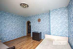 1-к квартира, на длительный срок, 36м2, 3/25 этаж