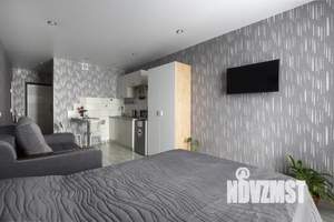 1-к квартира, посуточно, 26м2, 8/17 этаж