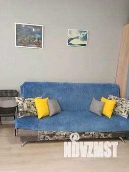 1-к квартира, посуточно, 33м2, 1/1 этаж