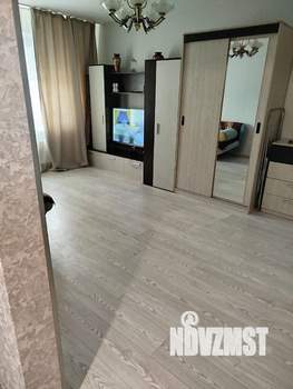 1-к квартира, на длительный срок, 39м2, 6/18 этаж