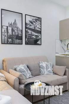 1-к квартира, посуточно, 27м2, 7/24 этаж