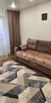 1-к квартира, на длительный срок, 31м2, 2/5 этаж