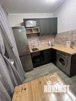 1-к квартира, на длительный срок, 35м2, 4/5 этаж