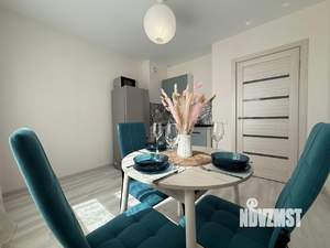 1-к квартира, посуточно, 40м2, 19/19 этаж