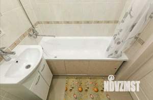 1-к квартира, посуточно, 27м2, 1/1 этаж