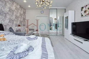 1-к квартира, на длительный срок, 46м2, 2/20 этаж