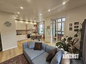 3-к квартира, на длительный срок, 80м2, 5/24 этаж