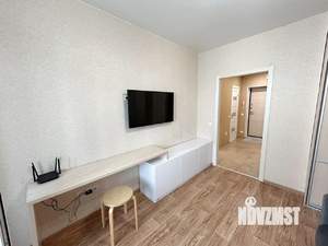 1-к квартира, на длительный срок, 34м2, 17/27 этаж