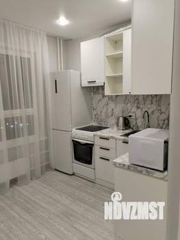 1-к квартира, на длительный срок, 39м2, 16/17 этаж