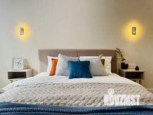 2-к квартира, посуточно, 67м2, 1/1 этаж