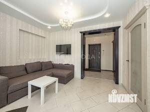 1-к квартира, на длительный срок, 43м2, 3/17 этаж