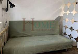 Студия квартира, на длительный срок, 22м2, 2/16 этаж