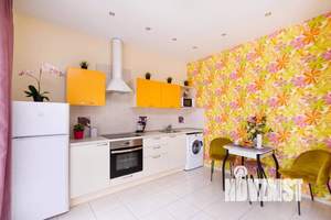 Студия квартира, посуточно, 44м2, 13/24 этаж