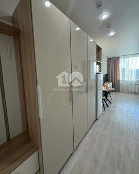 Студия квартира, на длительный срок, 23м2, 13/25 этаж