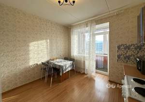 1-к квартира, на длительный срок, 42м2, 4/10 этаж