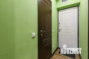1-к квартира, посуточно, 28м2, 12/25 этаж