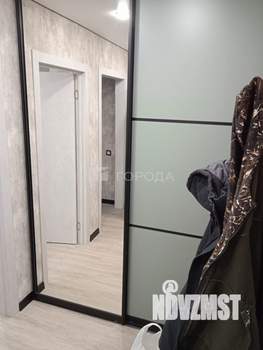 1-к квартира, на длительный срок, 39м2, 12/17 этаж