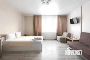 1-к квартира, посуточно, 30м2, 1/1 этаж