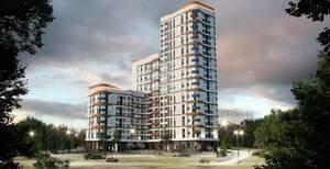 2-к квартира, на длительный срок, 41м2, 4/23 этаж