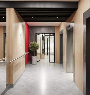 1-к квартира, на длительный срок, 35м2, 8/24 этаж